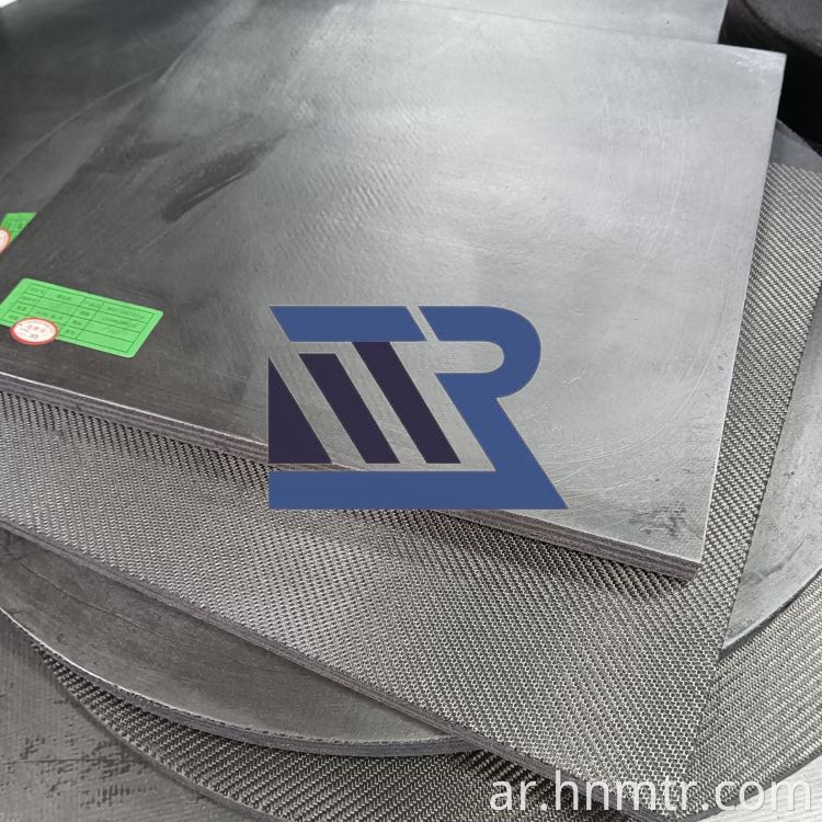 20mm Carbon Fiber Board